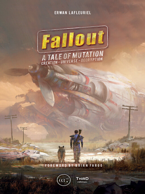 Title details for Fallout by Erwan Lafleuriel - Wait list